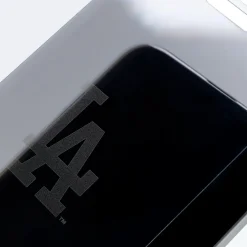 Custom Glass Los Angeles Dodgers - Custom Clear Glass New