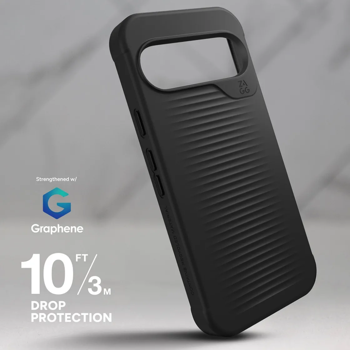 ZAGG Luxe Recycled Cell Phone Case Clearance