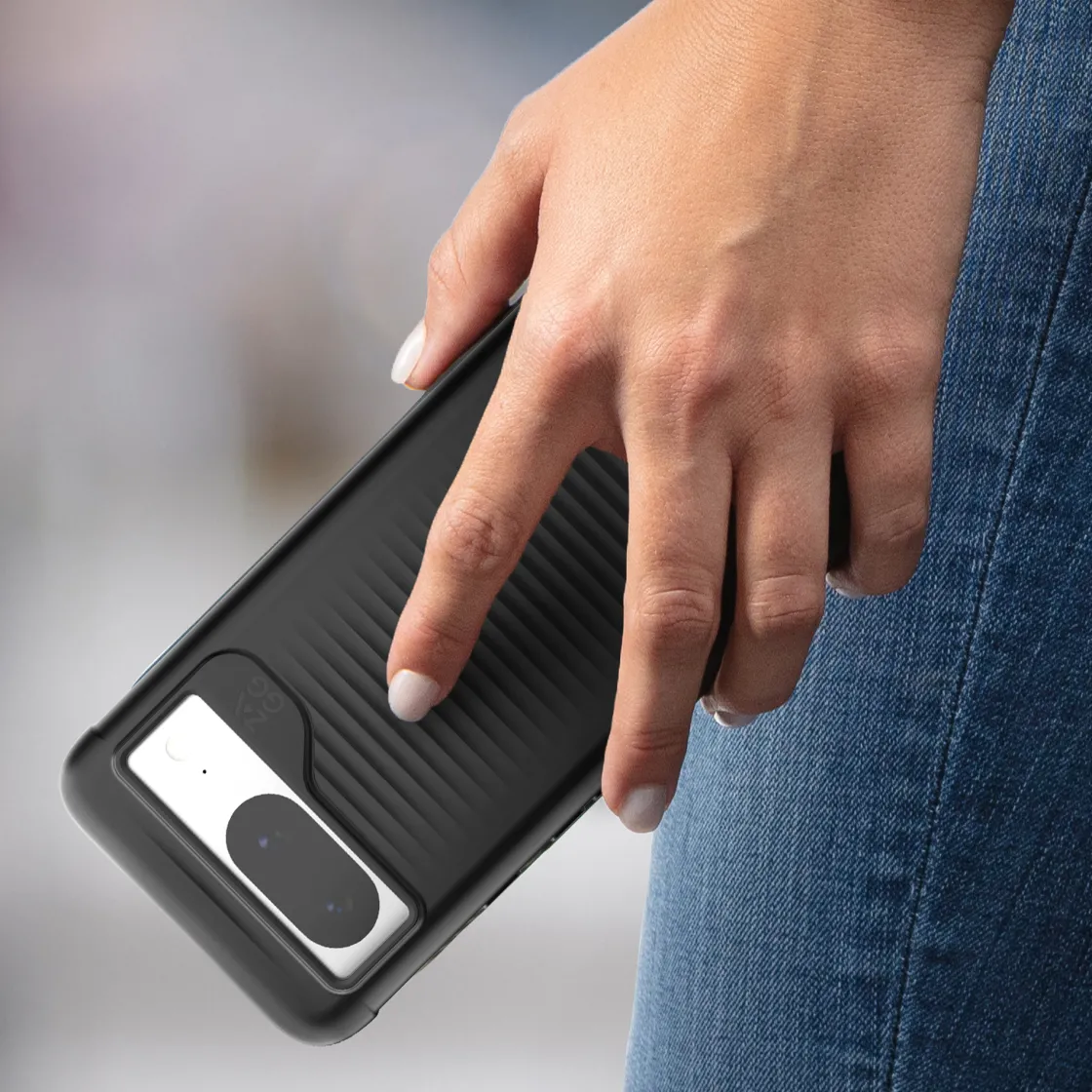 ZAGG Luxe Recycled Cell Phone Case Discount