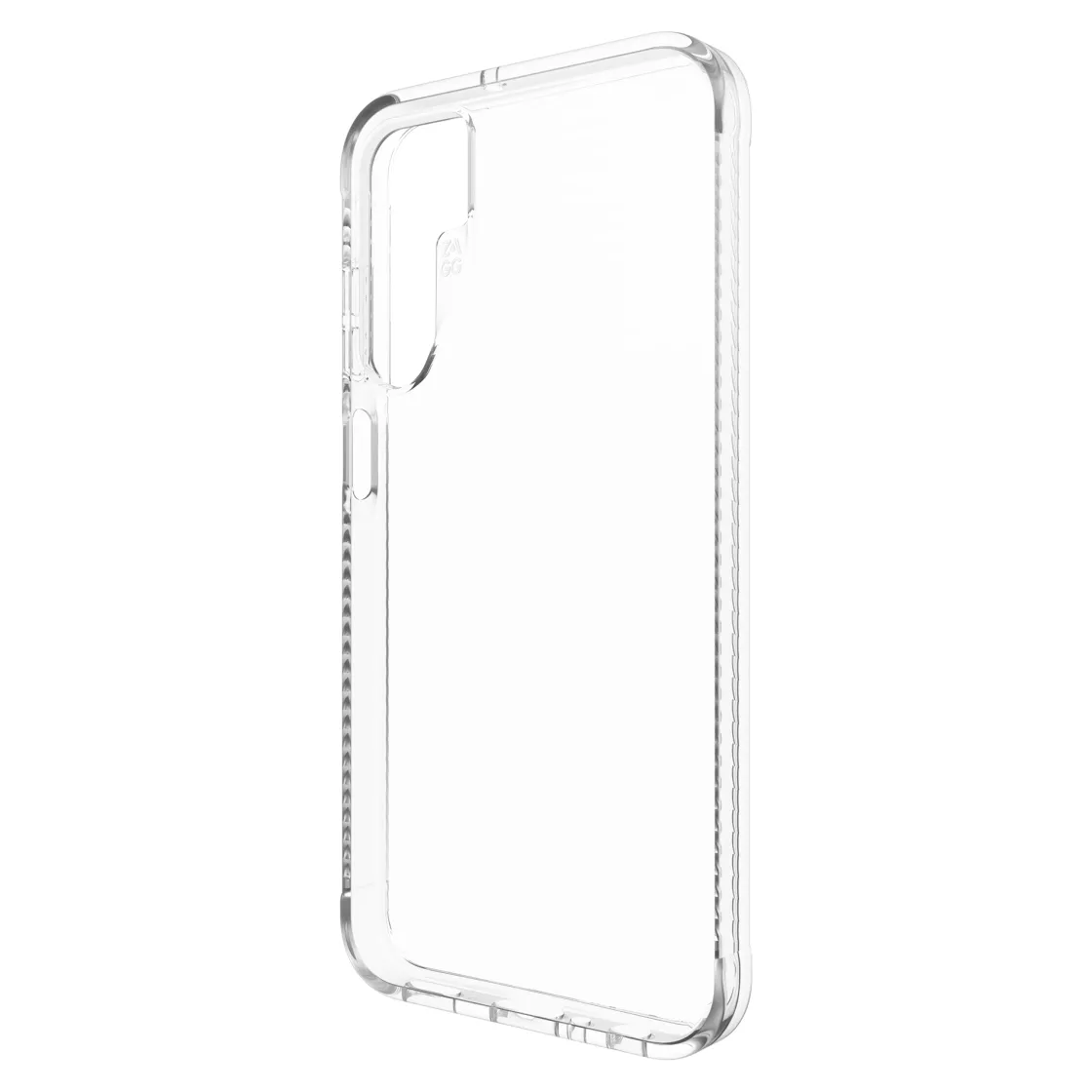 ZAGG Luxe Recycled Cell Phone Case Clear Sale
