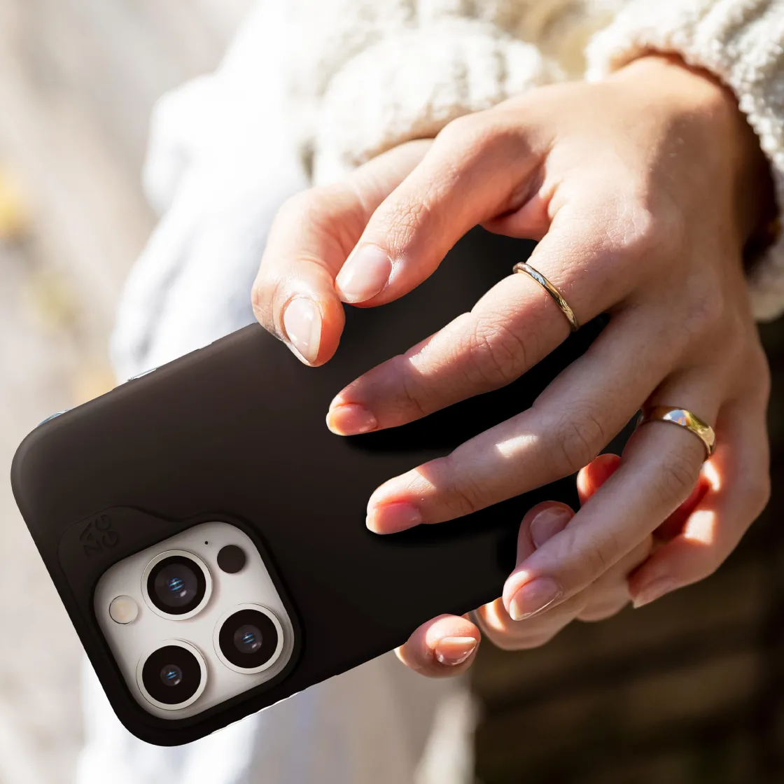 ZAGG Manhattan Snap for MagSafe Slim Cell Phone Case New