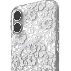 ZAGG Milan Snap for MagSafe Flower Cell Phone Case Hot