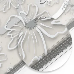 ZAGG Milan Snap for MagSafe Flower Cell Phone Case Hot