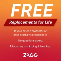 ZAGG Milan Strawberry Cell Phone Case Strawberries