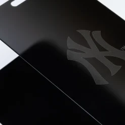 Custom Glass New York Yankees - Custom Privacy Glass Online