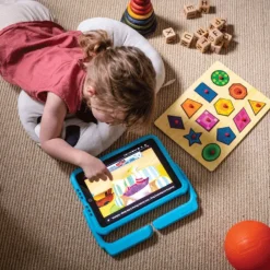 Gear4 Orlando Tablet Case with Stand, For Kids Hot