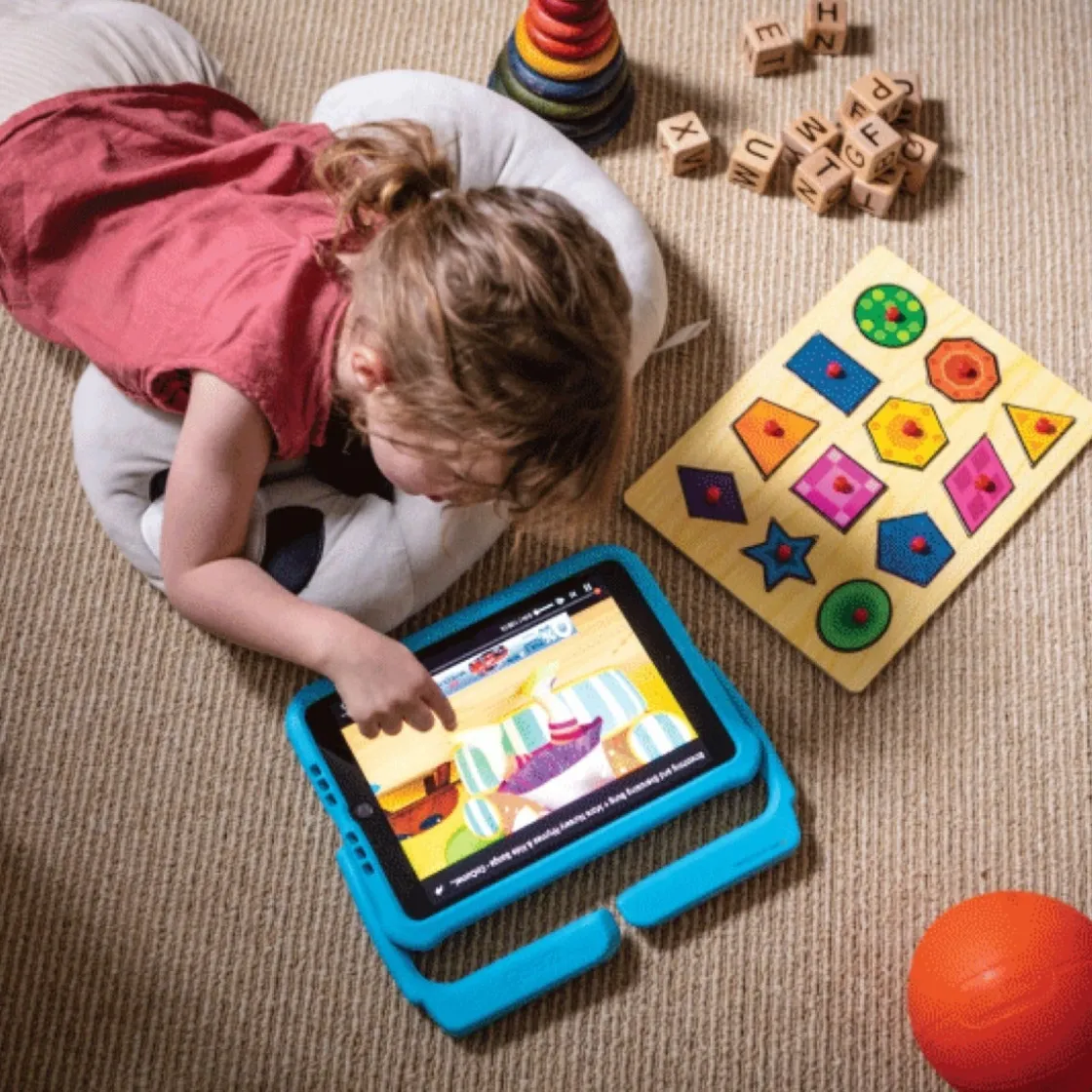 Gear4 Orlando Tablet Case with Stand, For Kids Hot