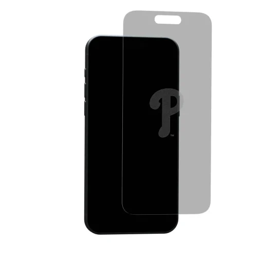 Custom Glass Philadelphia Phillies - Custom Clear Glass New