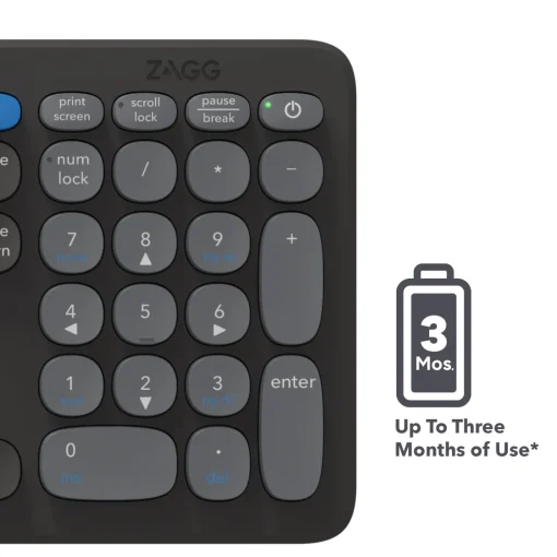 ZAGG Pro Keyboard 17 New