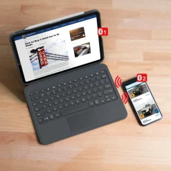 ZAGG Pro Keys with Trackpad New