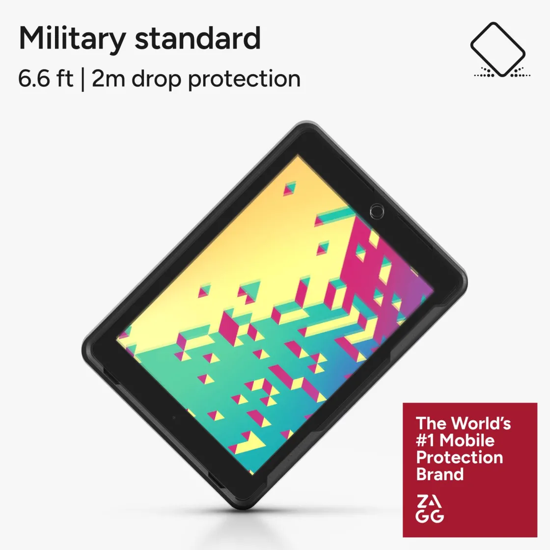 ZAGG Rugged Book Discount