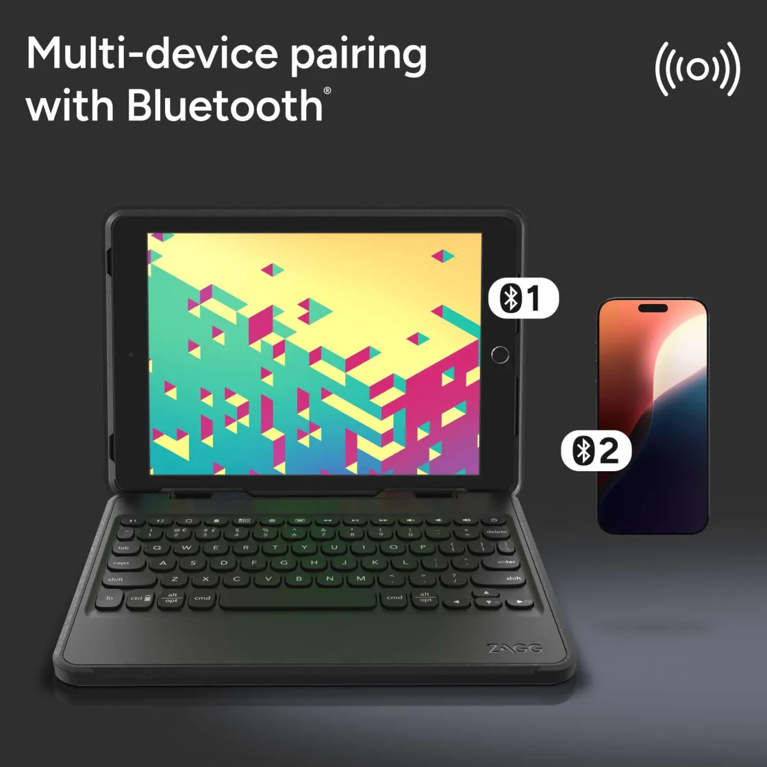 ZAGG Rugged Book Discount