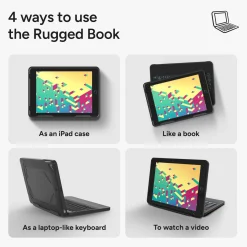 ZAGG Rugged Book Discount