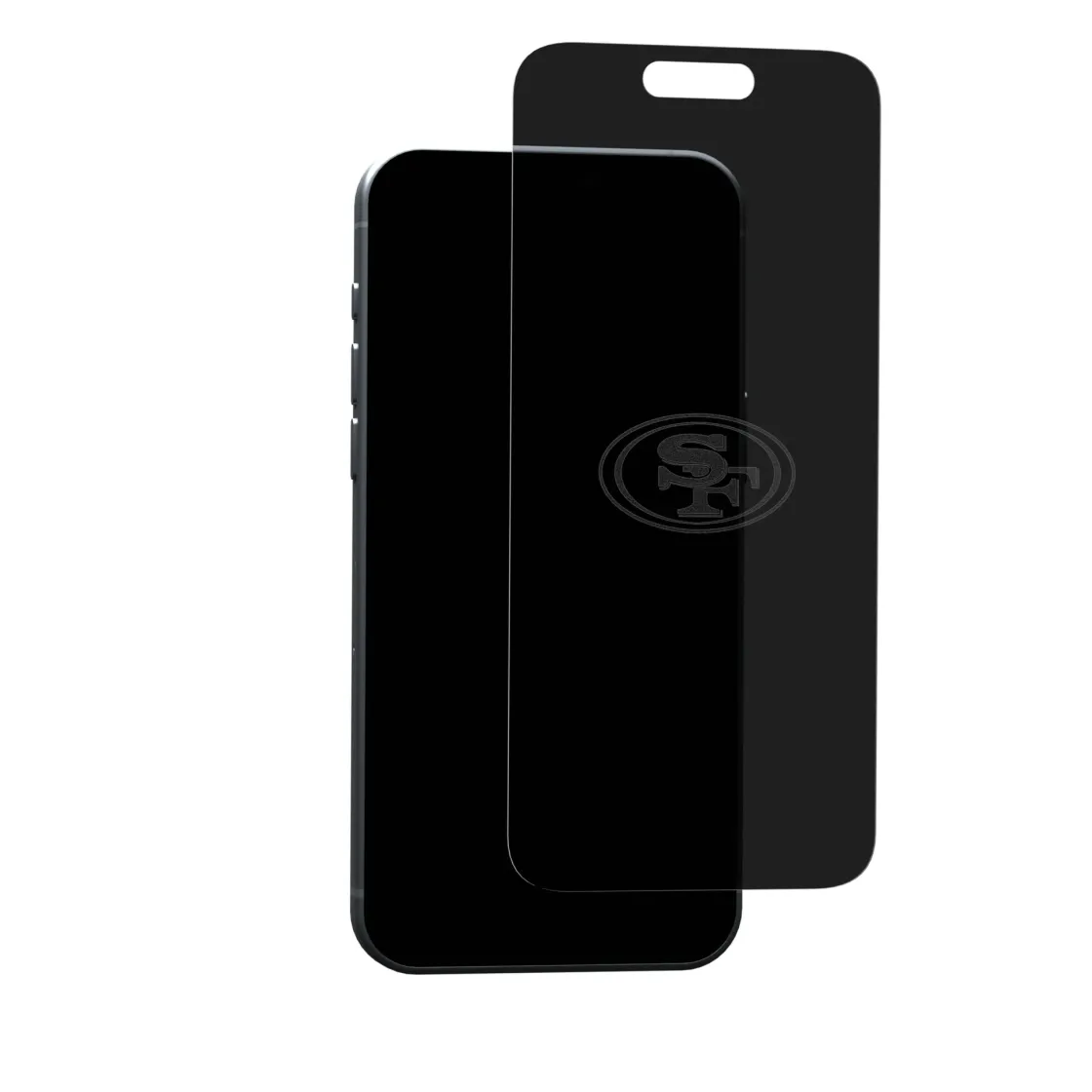 Custom Glass San Francisco 49ers - Custom Privacy Glass Clearance