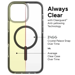 ZAGG Santa Cruz Snap for MagSafe Cell Phone Case Best