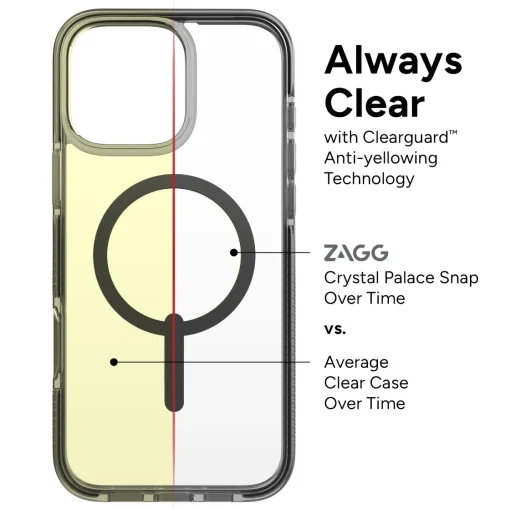 ZAGG Santa Cruz Snap for MagSafe Cell Phone Case Best