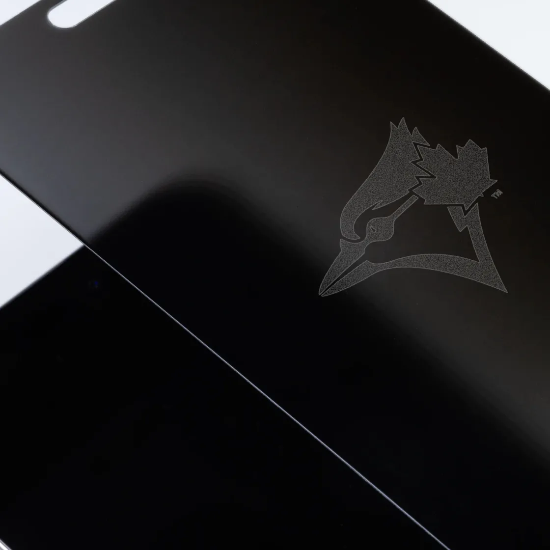 Custom Glass Toronto Blue Jays - Custom Privacy Glass