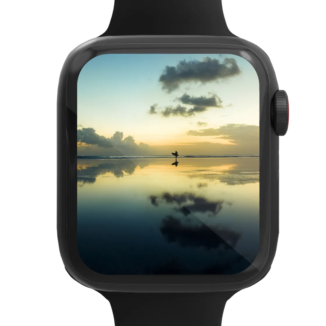 InvisibleShield Ultra Clear Smart Watch Screen Protector