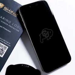 Custom Glass University of Colorado - Custom Privacy Glass